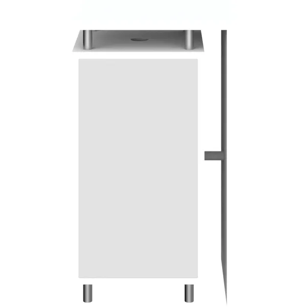Z13模块化组合展示柜台