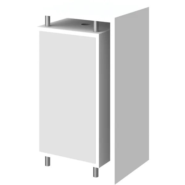Z13模块化组合展示柜台