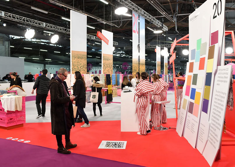 2026年美国纽约春季PV成衣展览会 Premiere Vision New York