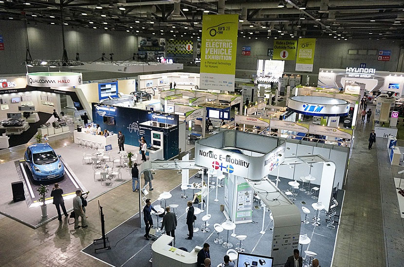 2026年美国长滩世界电动车大会暨展览会 -  EVS 39