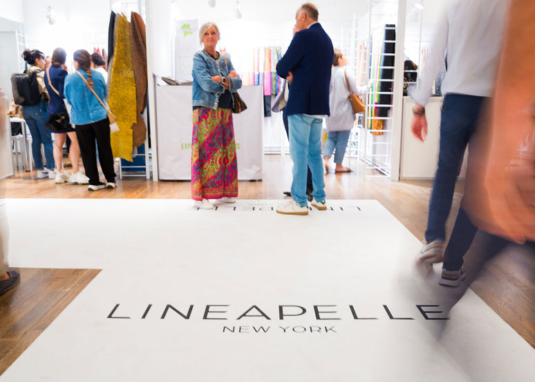 2026年美国纽约林朗培力皮革展览会 LINEAPELLE New York