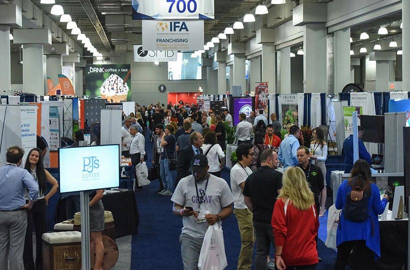 2026年美国劳德代尔堡特许经营展览会 Franchise Expo South