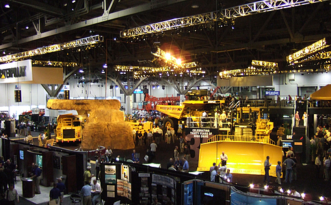 美国拉斯维加斯矿山机械展会MIN Expo